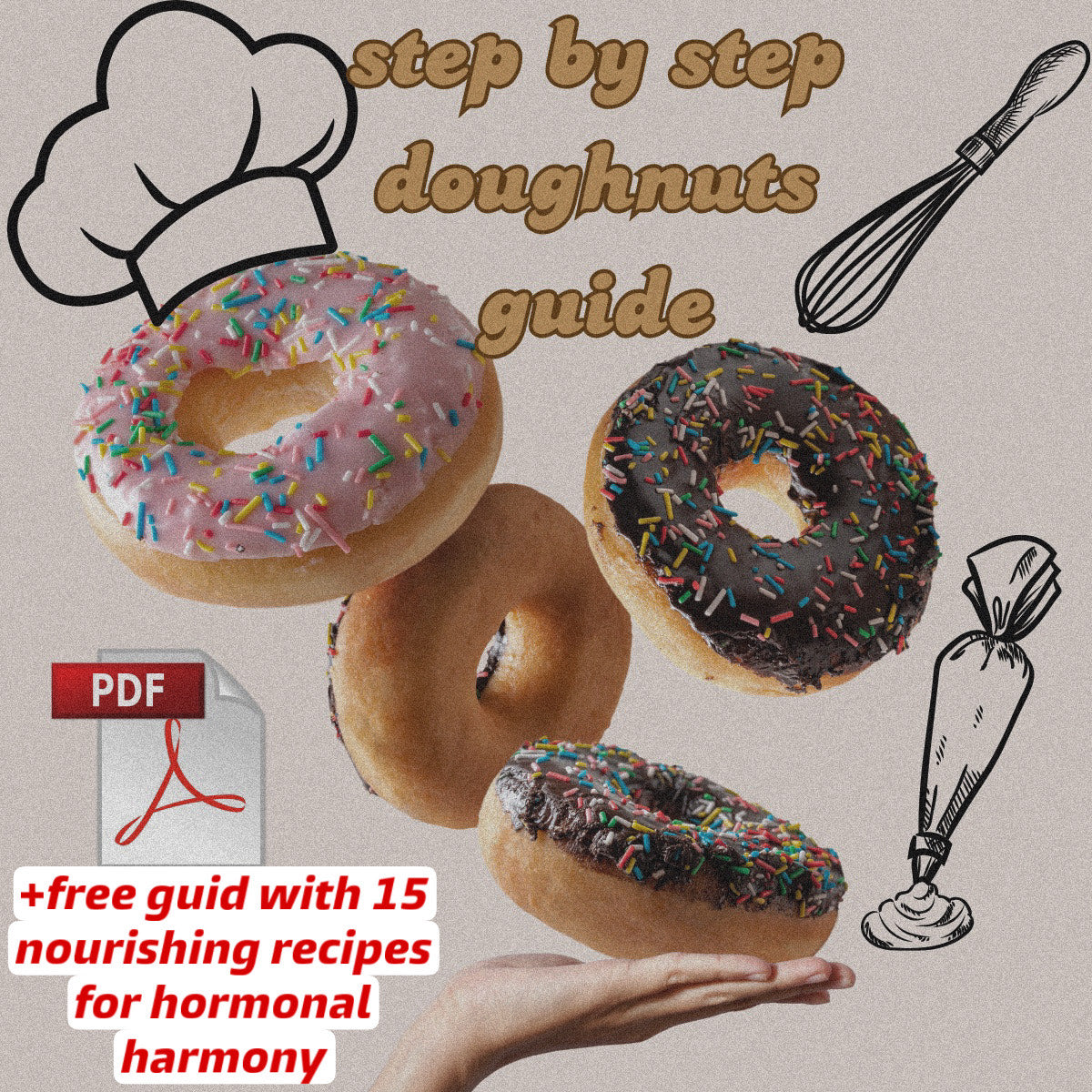 Donutopia’s Home Donut Guide: The Sweet Secret to Family Happiness