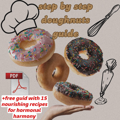 Donutopia’s Home Donut Guide: The Sweet Secret to Family Happiness